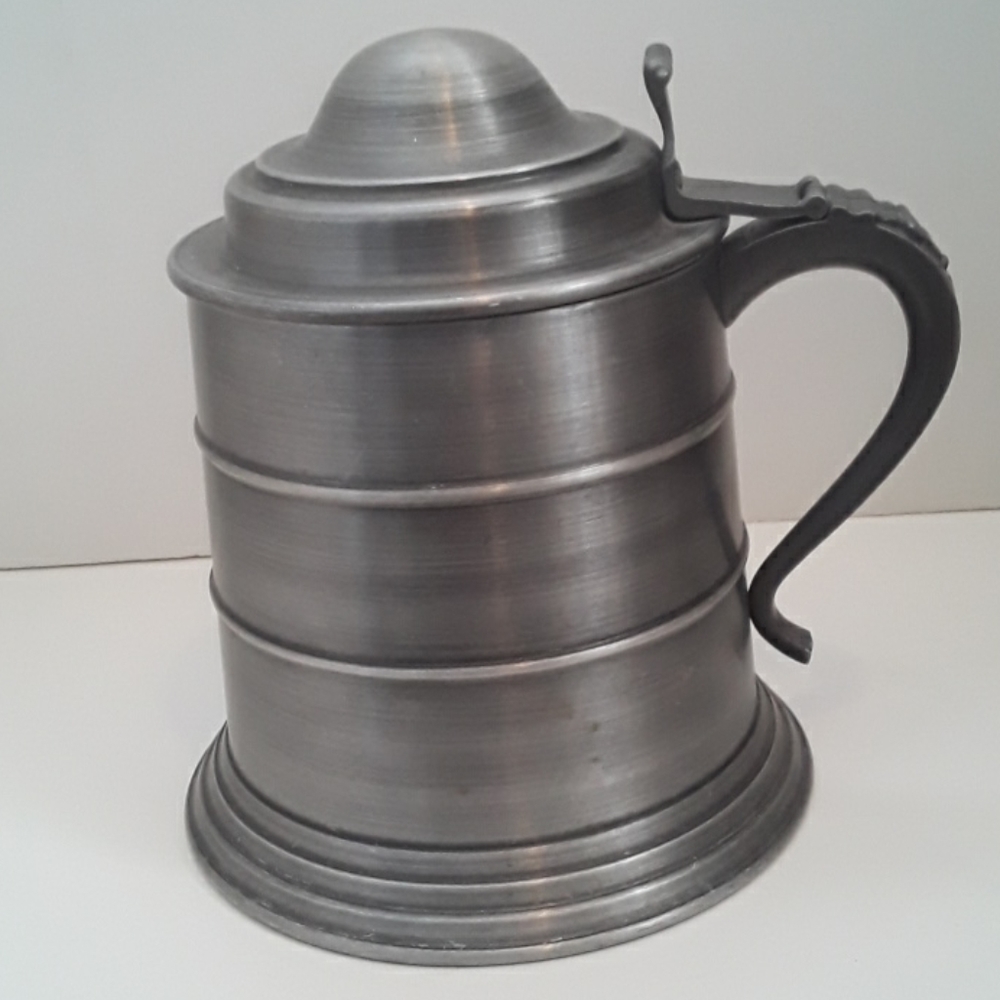 Pewtertone Ice Bucket